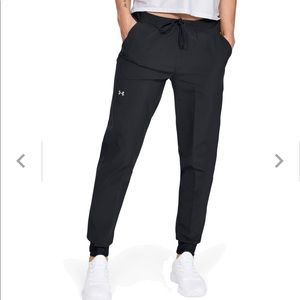 Womens Under Armour Sport Woven Pants